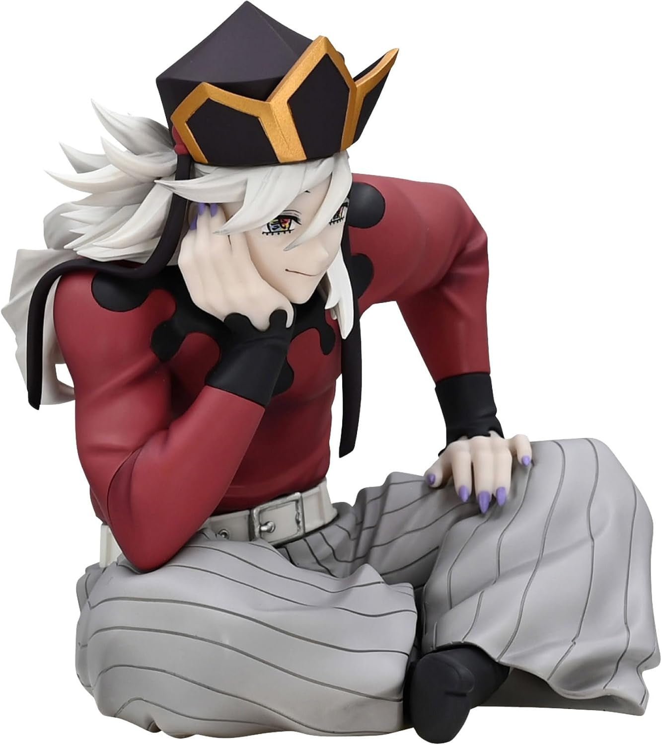FuRyu - Demon Slayer - Douma - Noodle Stopper Figure - Fundom