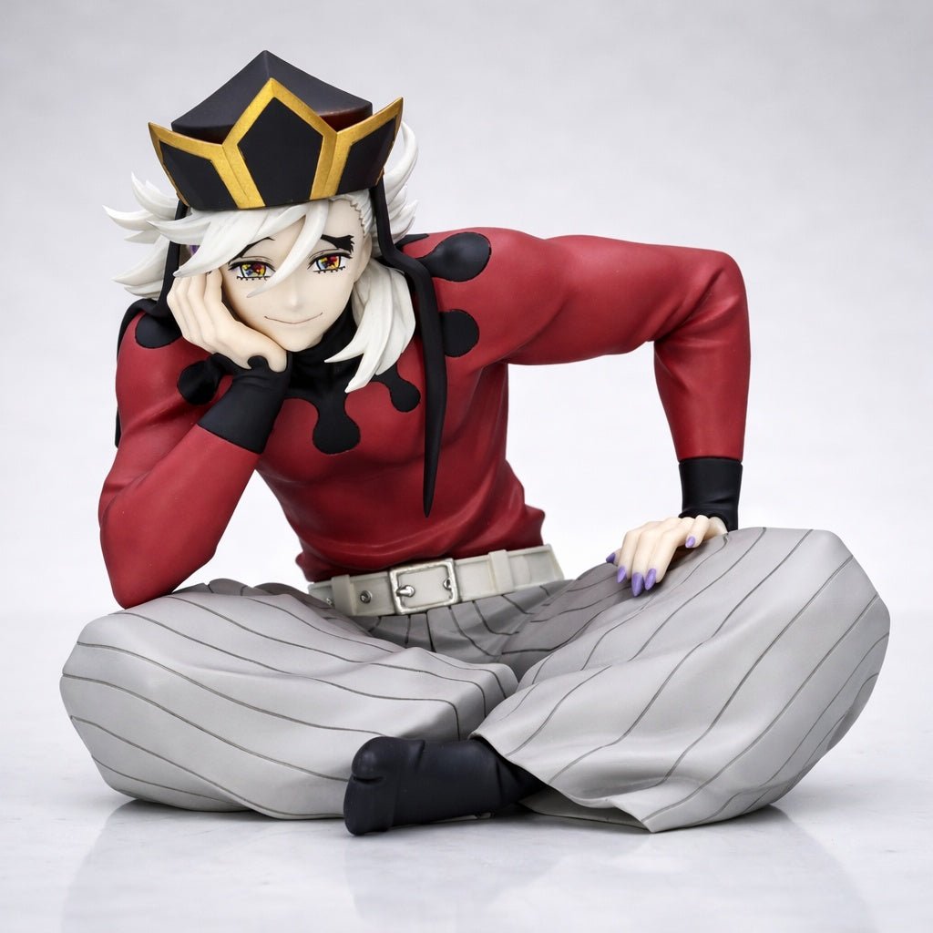 FuRyu - Demon Slayer - Douma - Noodle Stopper Figure - Fundom