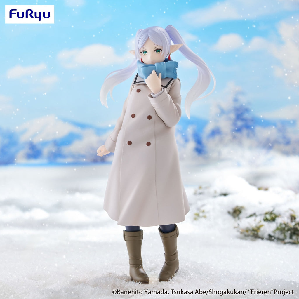 FuRyu - Frieren: Beyond Journey's End - Frieren - Trio - Try - iT Figure - Fundom
