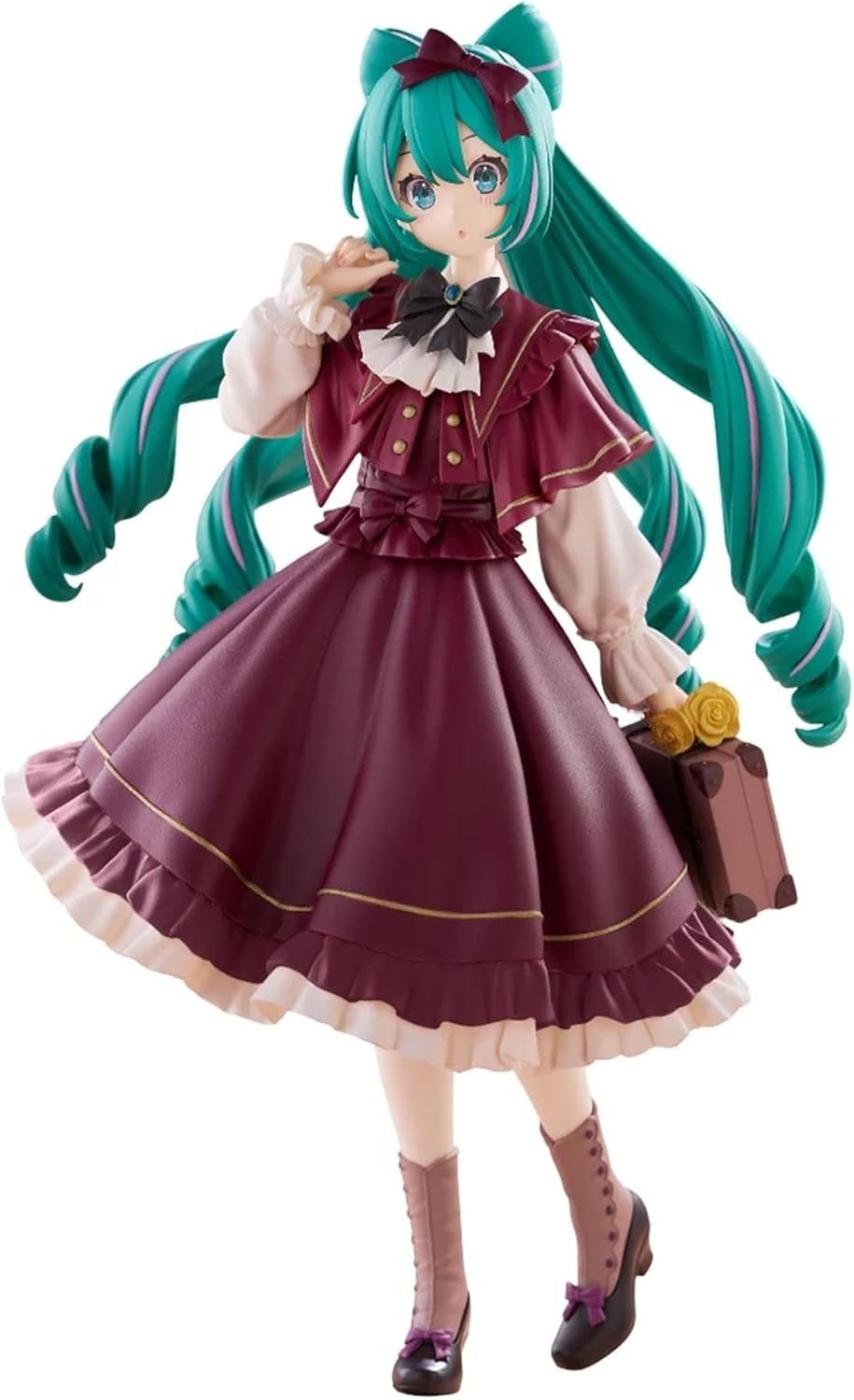 FuRyu - Vocaloid - Hatsune Miku - Classical Retro Trio - Try - iT Figure - Fundom