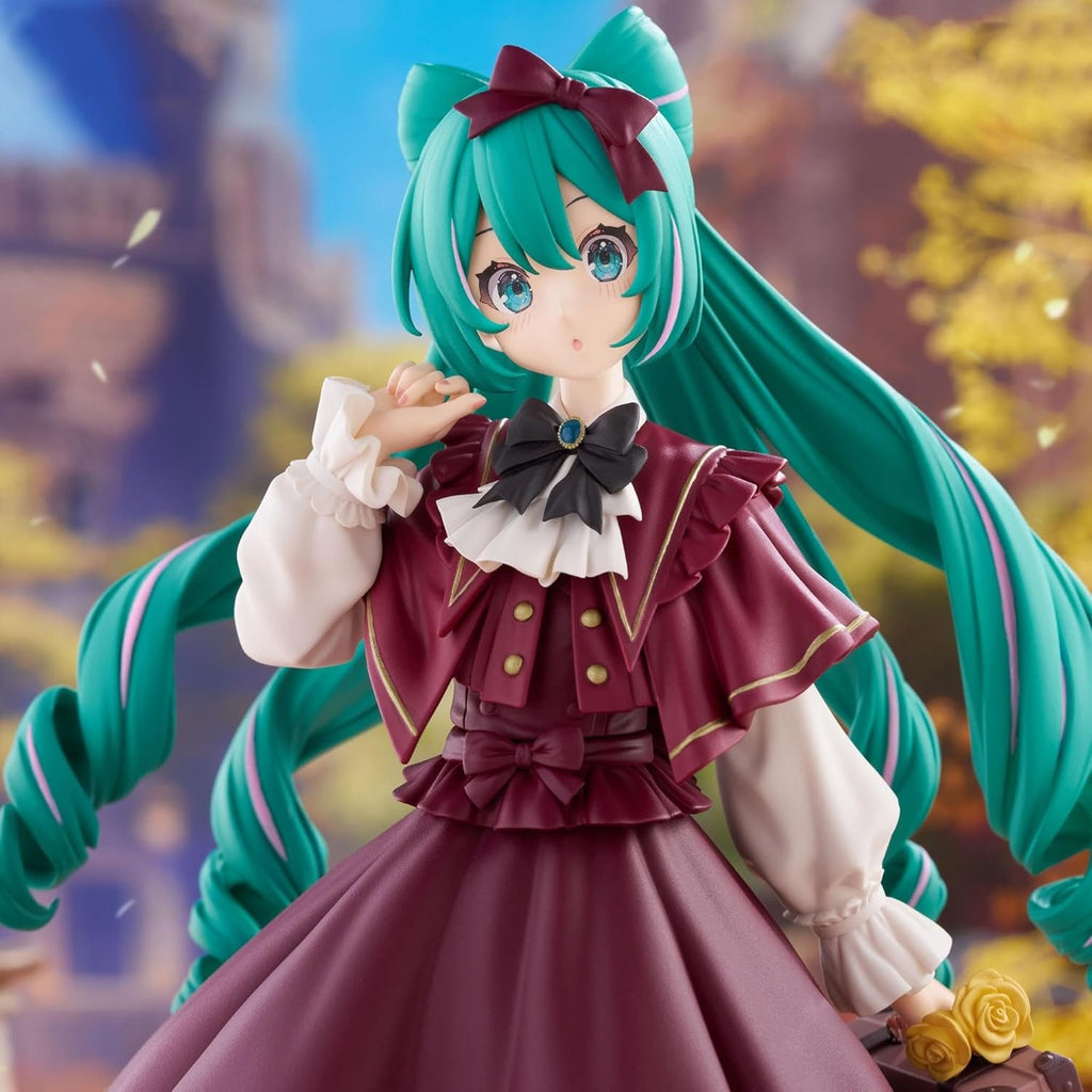FuRyu - Vocaloid - Hatsune Miku - Classical Retro Trio - Try - iT Figure - Fundom