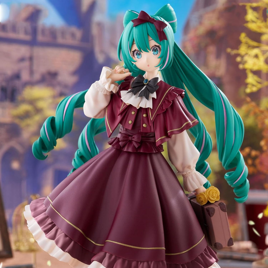 FuRyu - Vocaloid - Hatsune Miku - Classical Retro Trio - Try - iT Figure - Fundom
