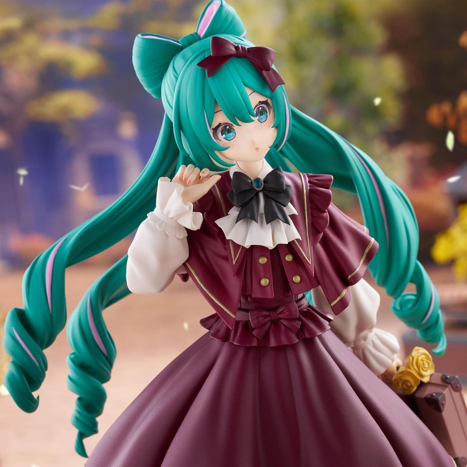 FuRyu - Vocaloid - Hatsune Miku - Classical Retro Trio - Try - iT Figure - Fundom