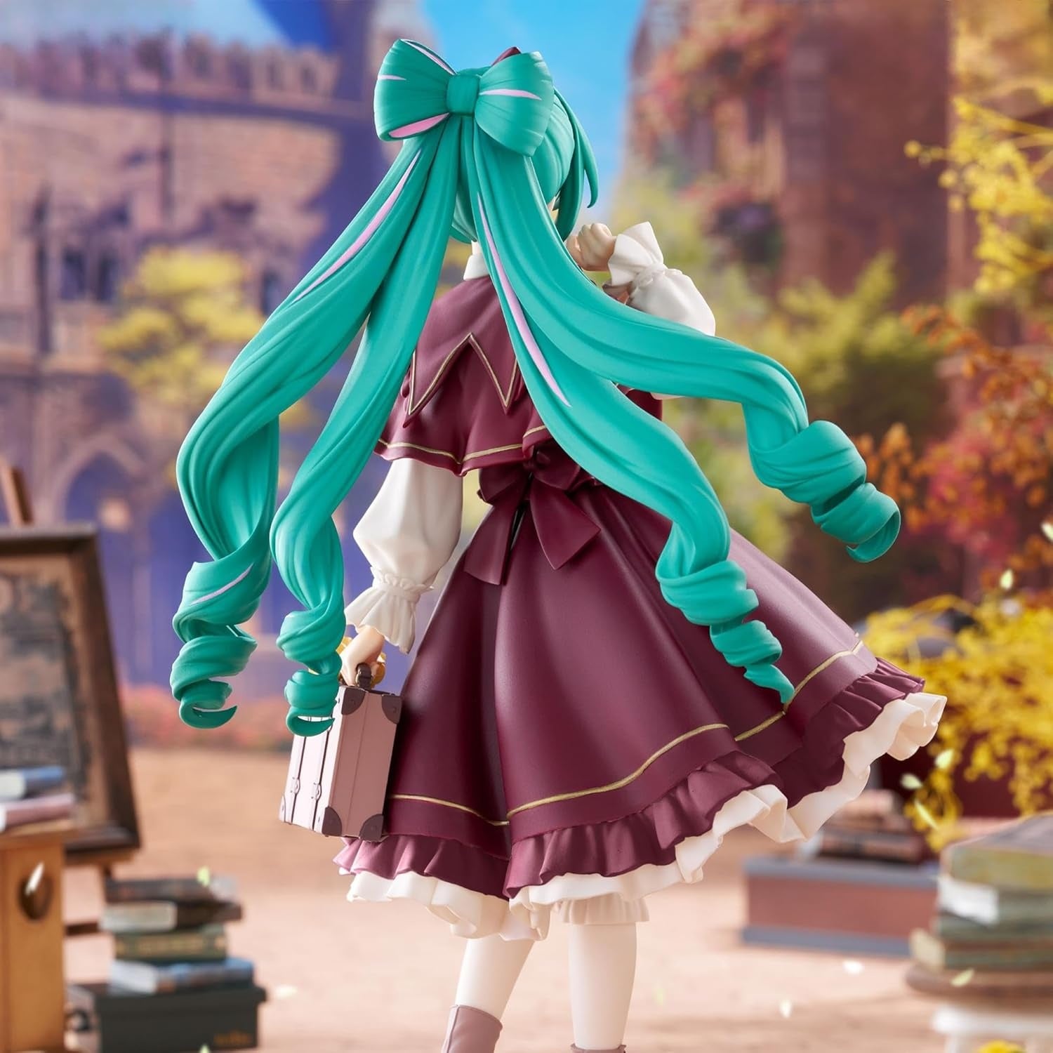 FuRyu - Vocaloid - Hatsune Miku - Classical Retro Trio - Try - iT Figure - Fundom