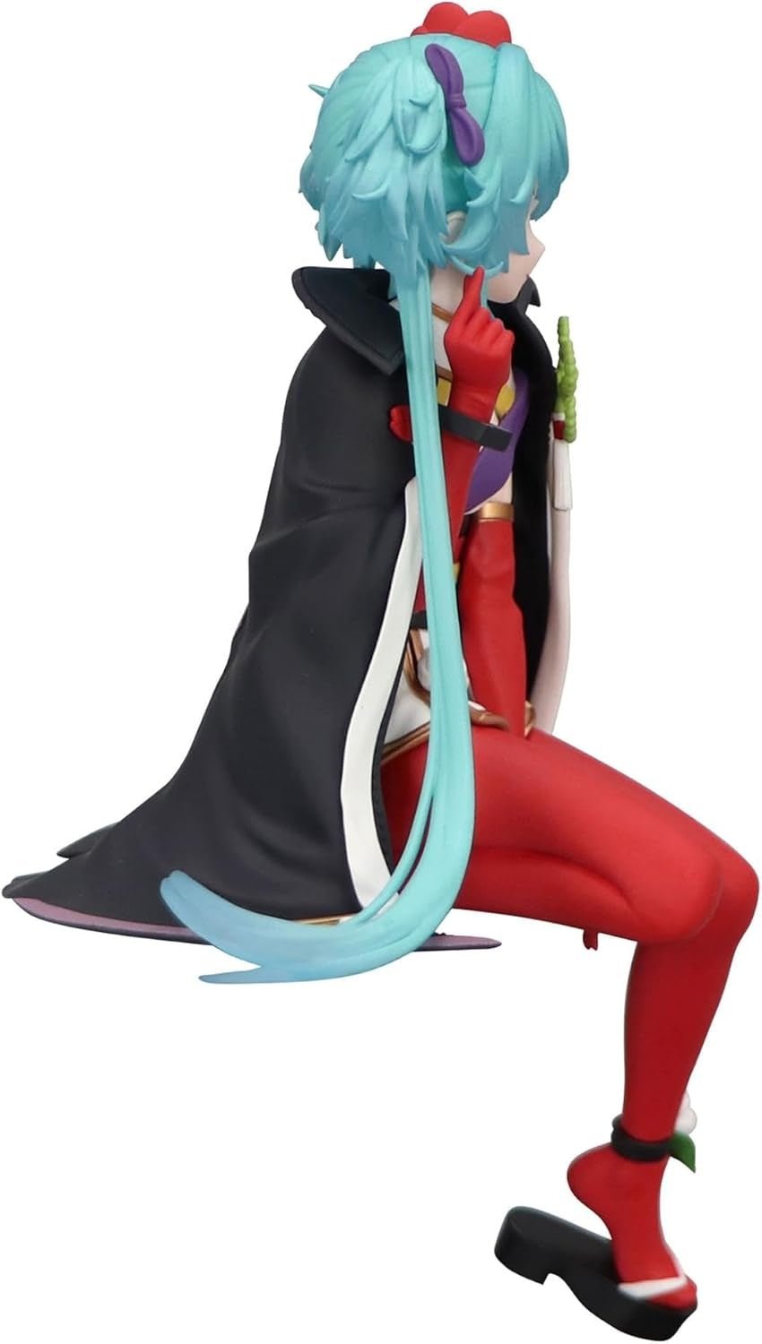 FuRyu - Hatsune Miku - Flower Fairy Camellia - Noodle Stopper Figure - Fundom