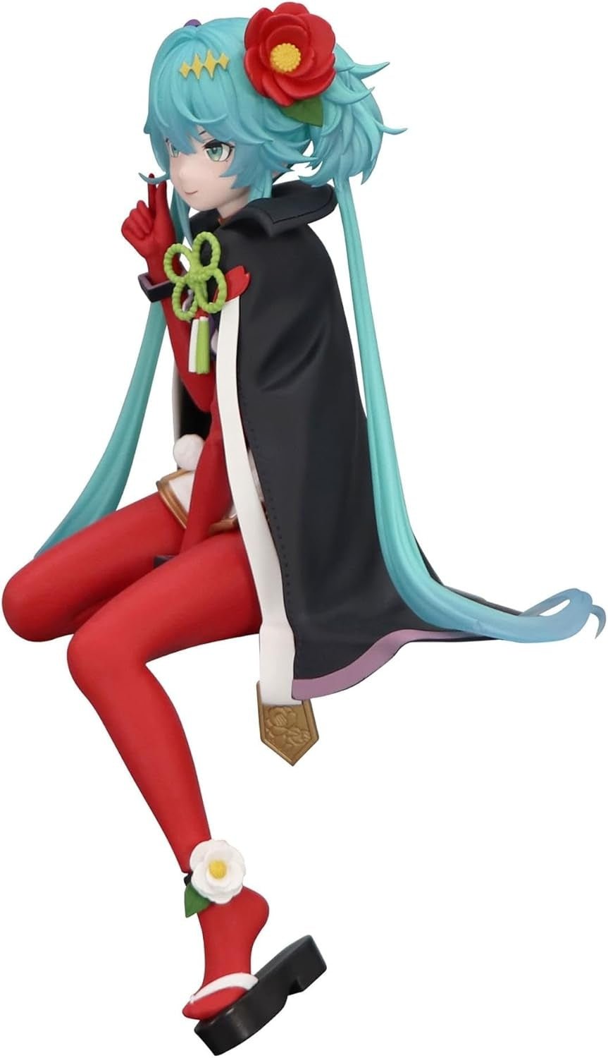 FuRyu - Hatsune Miku - Flower Fairy Camellia - Noodle Stopper Figure - Fundom