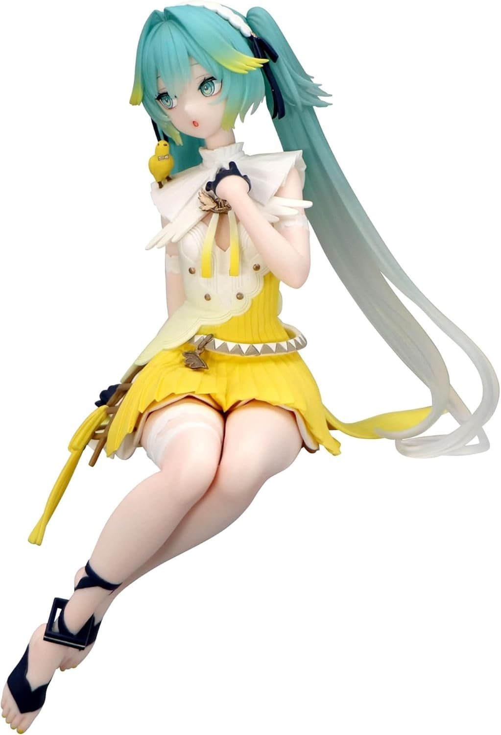 FuRyu - Hatsune Miku - Canary Bird - Noodle Stopper Figure - Fundom