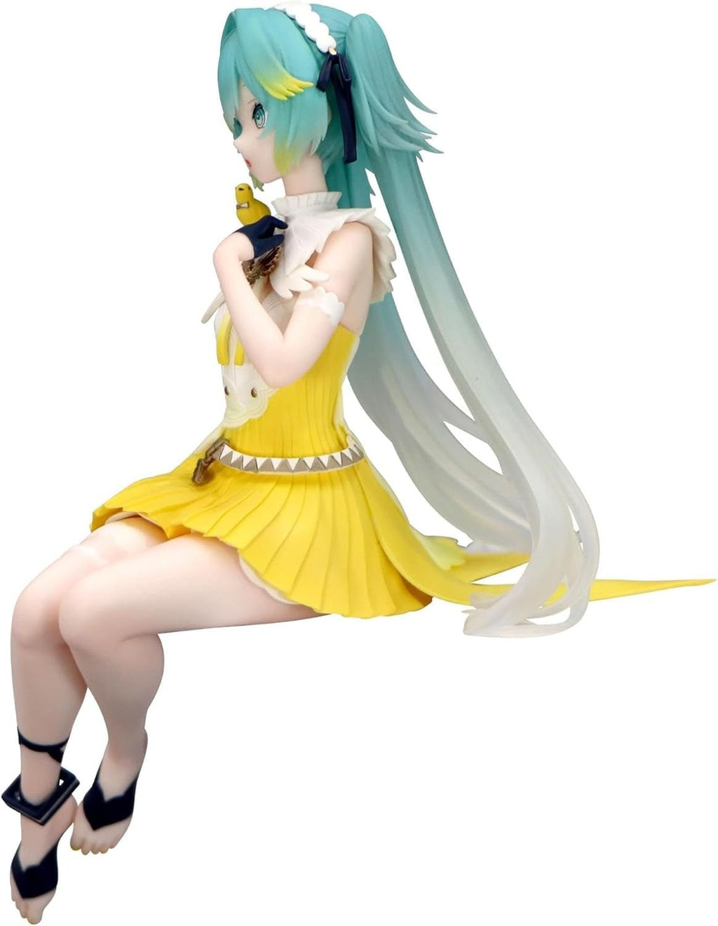 FuRyu - Hatsune Miku - Canary Bird - Noodle Stopper Figure - Fundom