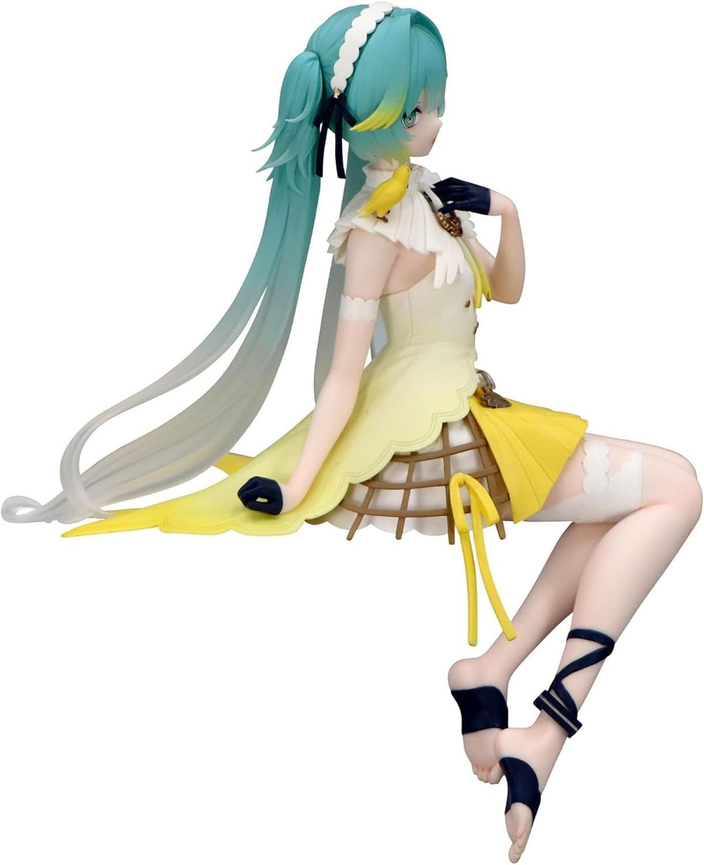 FuRyu - Hatsune Miku - Canary Bird - Noodle Stopper Figure - Fundom