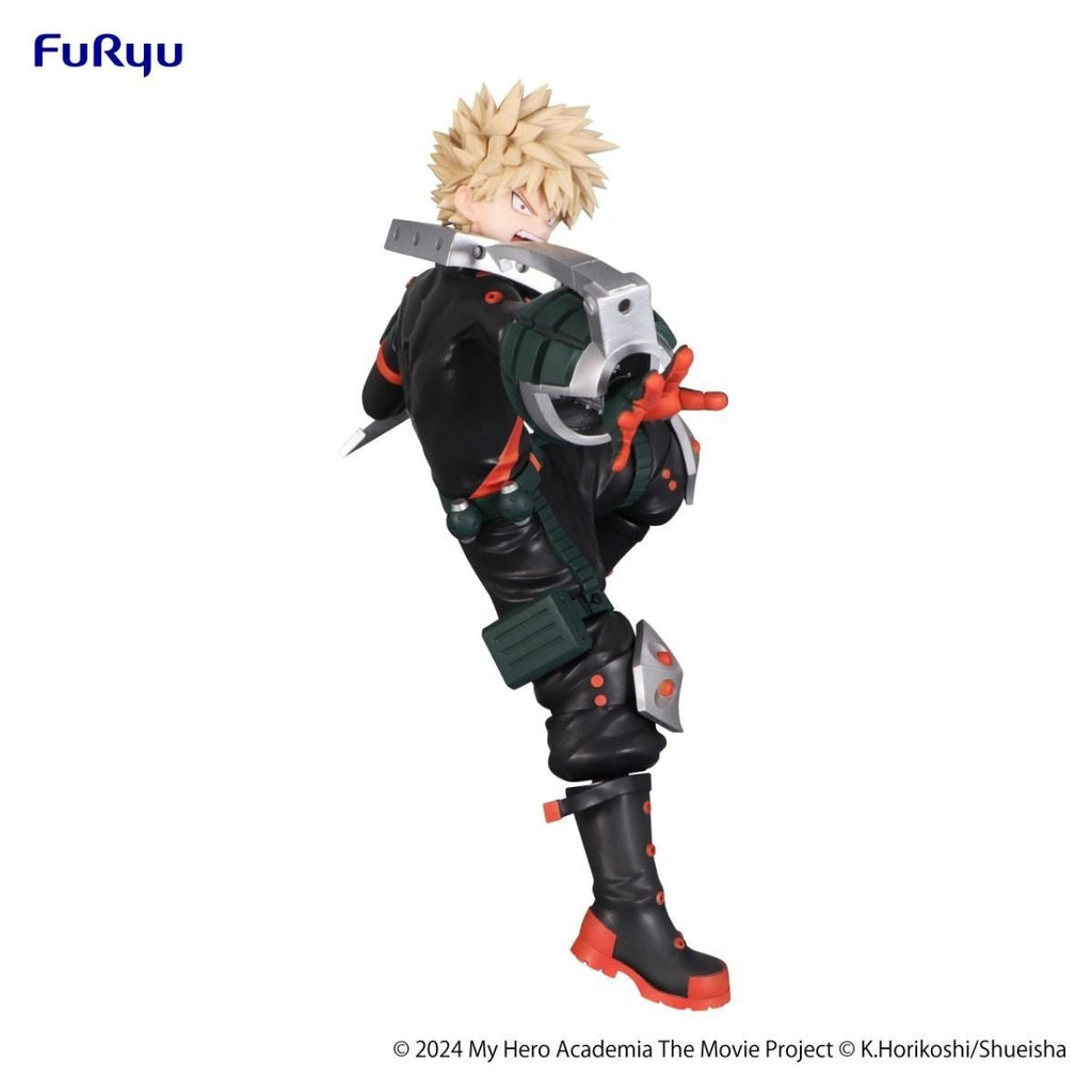 FuRyu - My Hero Academia - Katsuki Bakugo - Trio-Try-iT Figure - Fundom