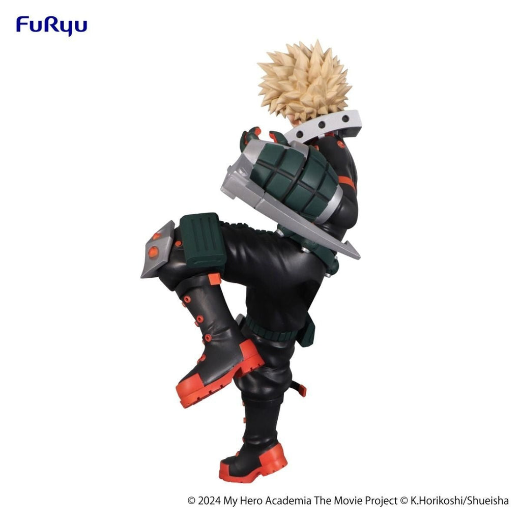 FuRyu - My Hero Academia - Katsuki Bakugo - Trio-Try-iT Figure - Fundom
