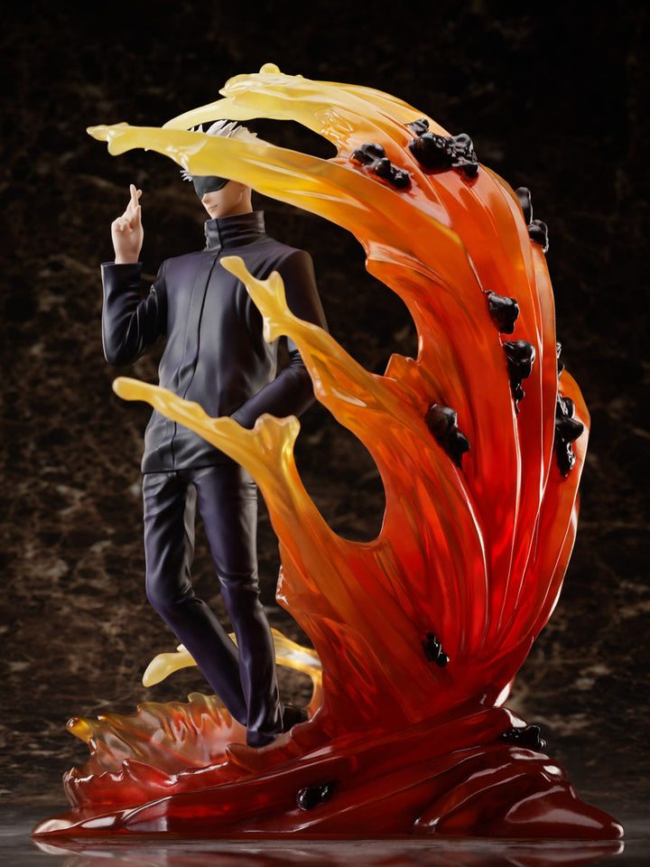 FuRyu - Jujutsu Kaisen - Satoru Gojo Unlimited Curses Version 1/7 Scale Figure