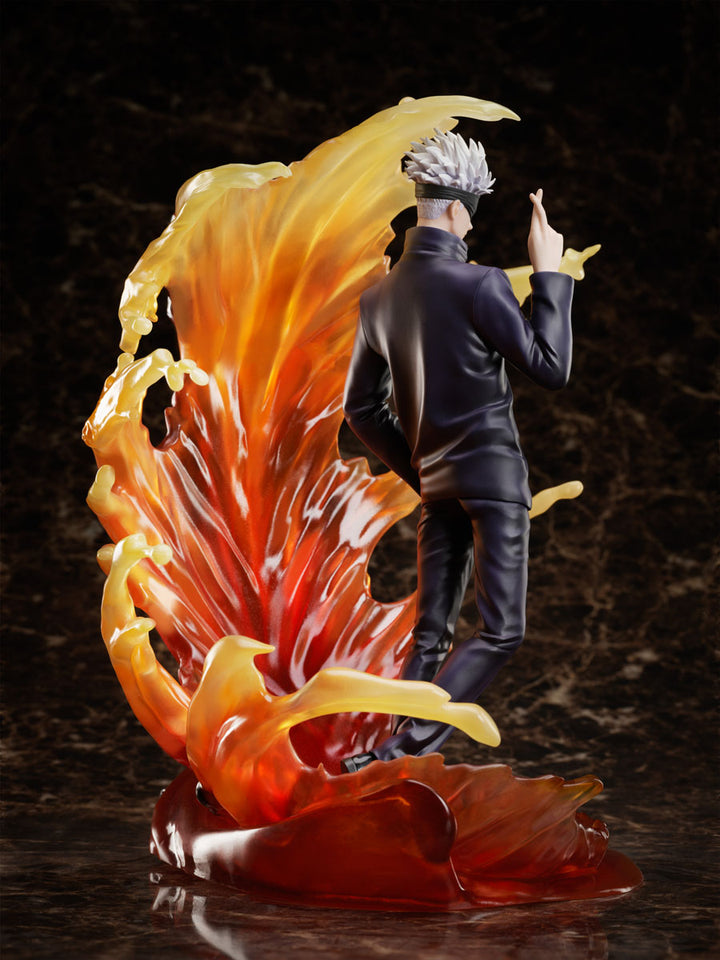 FuRyu - Jujutsu Kaisen - Satoru Gojo Unlimited Curses Version 1/7 Scale Figure