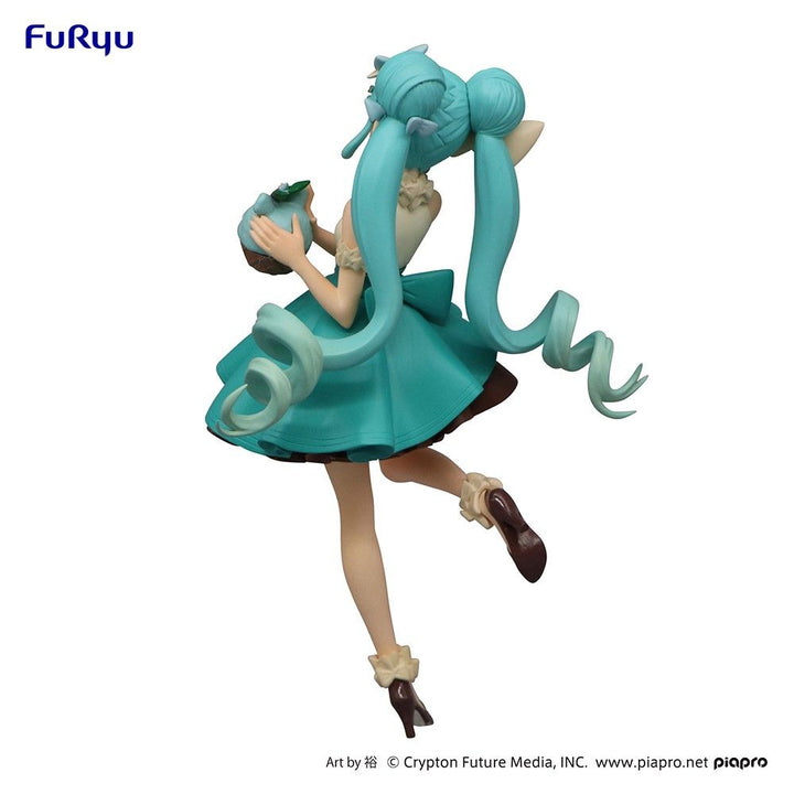 FuRyu - Vocaloid - Hatsune Miku Chocolate Mint Ver. SweetSweets Series Figure