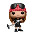 Funko Pop! Rocks: Guns N' Roses - Axl Rose #50