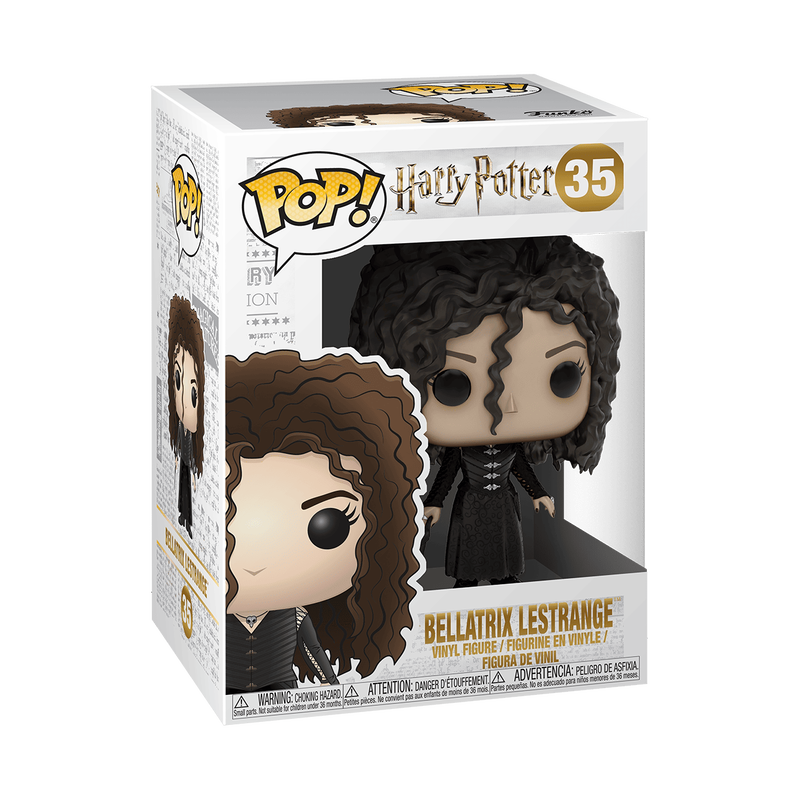 Funko Pop! Harry Potter - Bellatrix #35