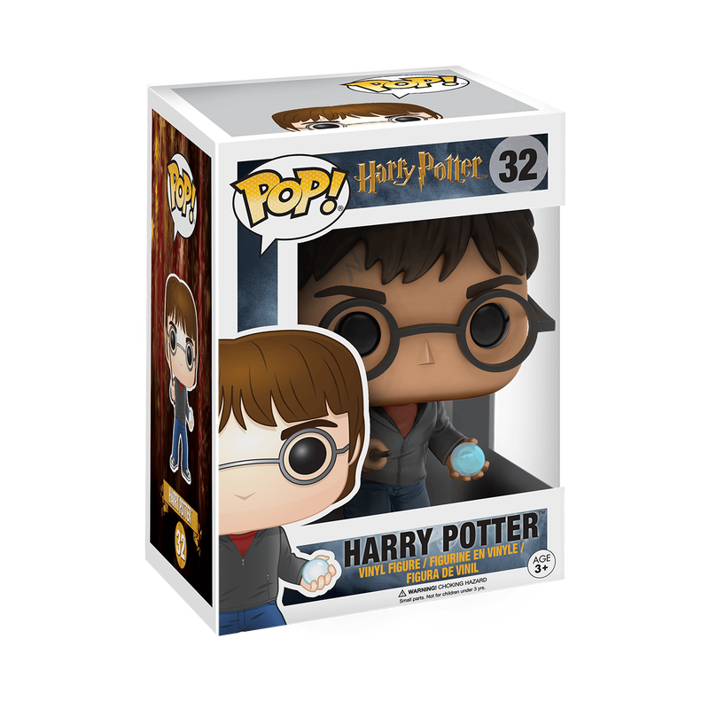 Funko Pop! Harry Potter - Harry with Prophecy