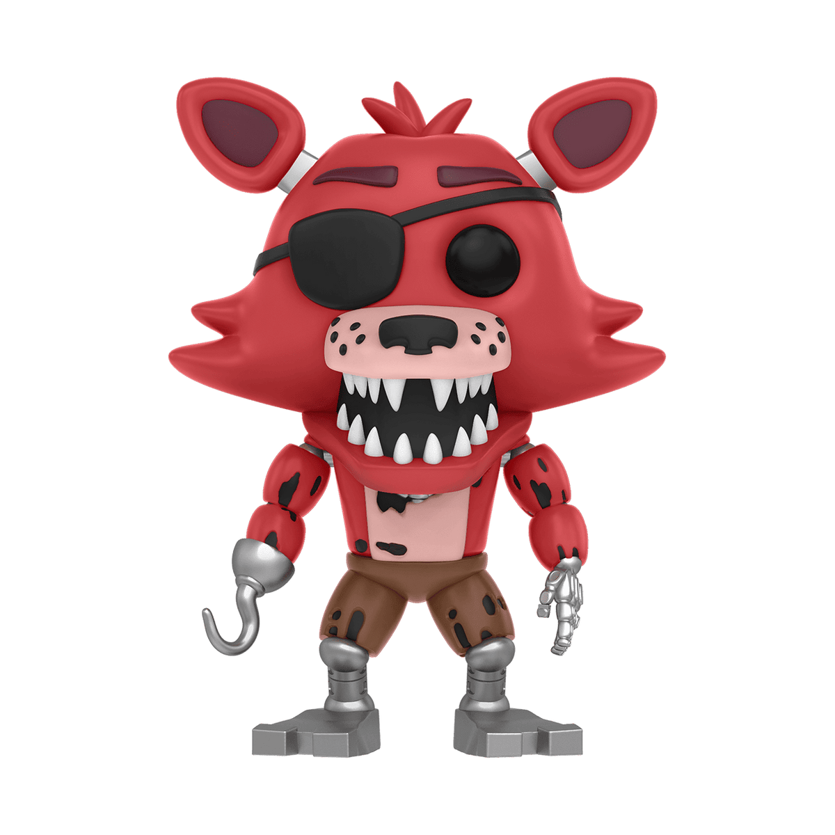 Funko Pop! Games: Five Nights at Freddy's - Foxy the Pirate #109 - Fundom