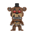 Funko Pop! Games: Five Nights at Freddy's - Nightmare Freddy #111