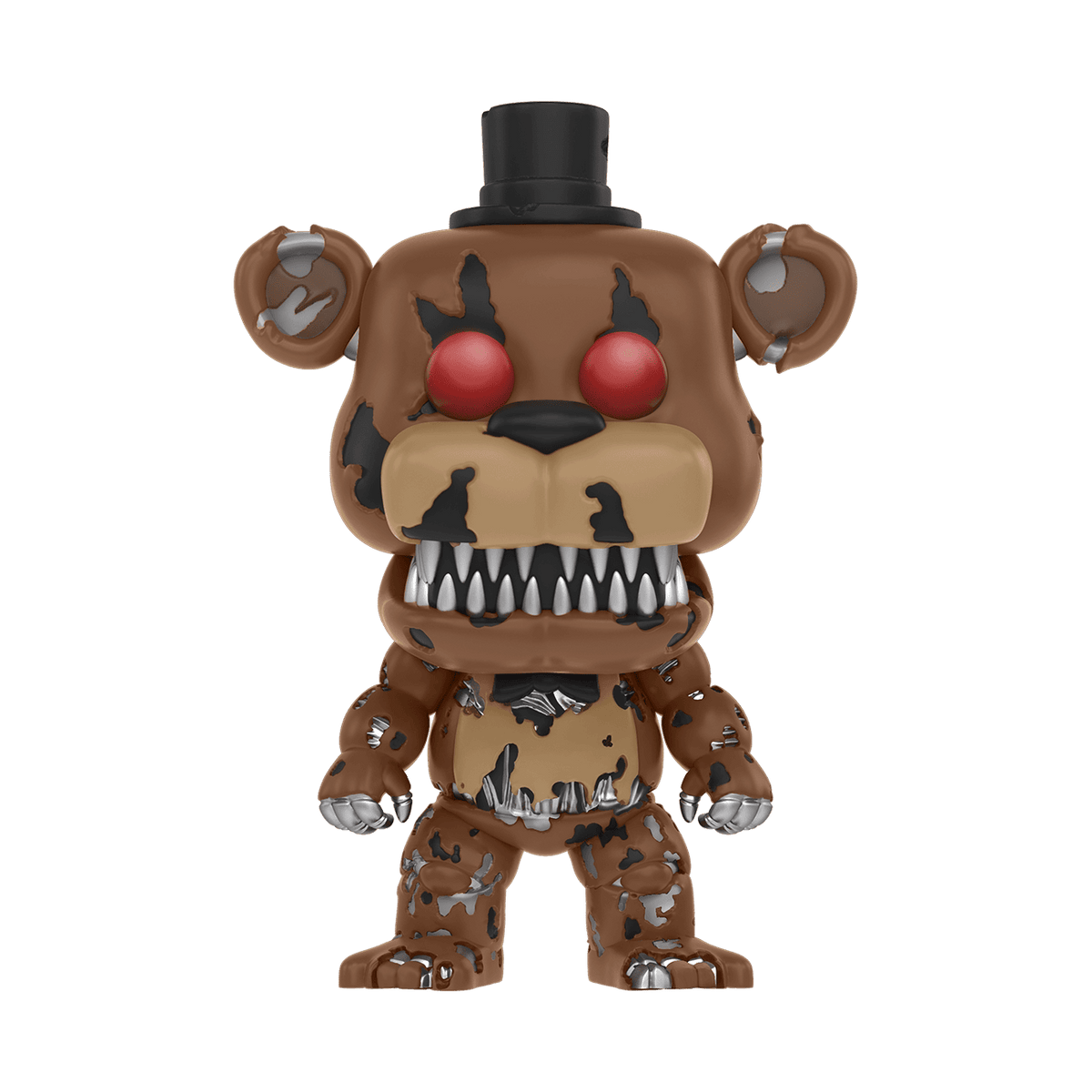 Funko Pop! Games: Five Nights at Freddy's - Nightmare Freddy #111