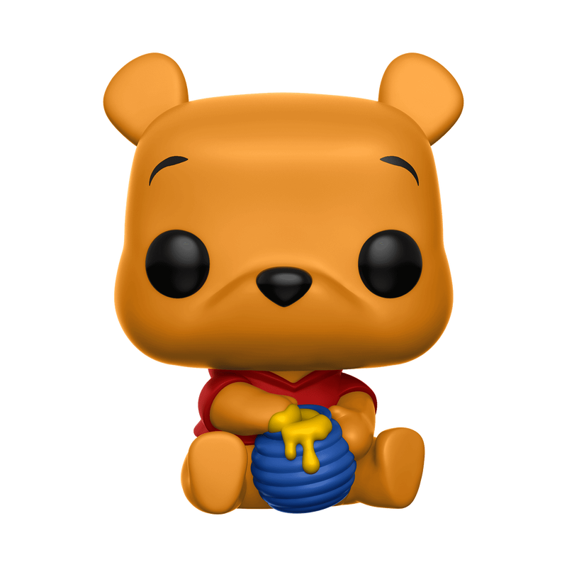 Funko Pop! Disney: Winnie the Pooh - Winnie the Pooh Seated #252