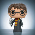 Funko Pop! Harry Potter: Harry Potter with Hedwig 31 - Fundom