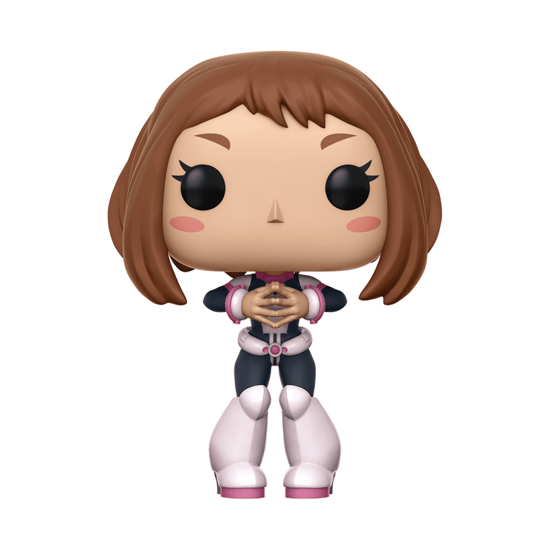Funko Pop! Animation: My Hero Academia - Ochaco Uraraka 251 - Fundom