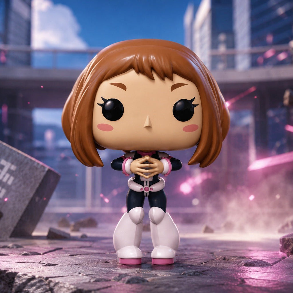 Funko Pop! Animation: My Hero Academia - Ochaco Uraraka 251 - Fundom