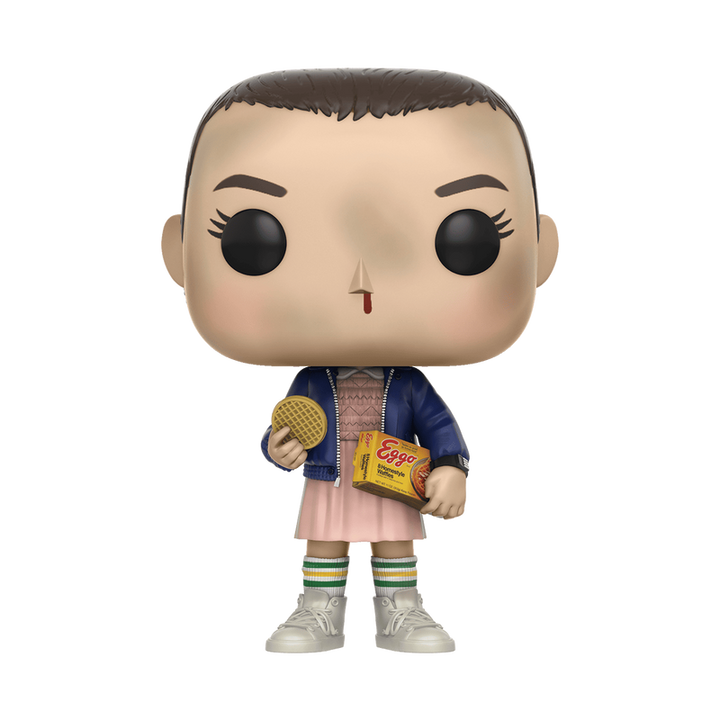 Funko Pop! Television: Stranger Things - Eleven With Eggos #421