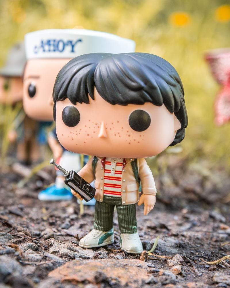 Funko Pop! Television: Stranger Things - Mike with Walkie Talkie #423