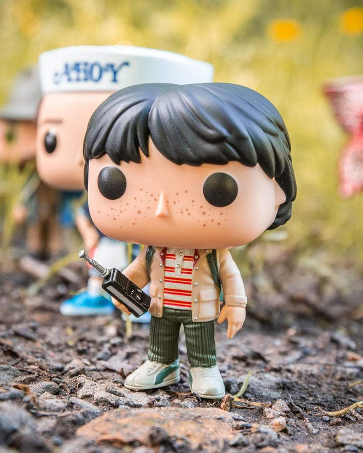 Funko Pop! Television: Stranger Things - Mike with Walkie Talkie #423