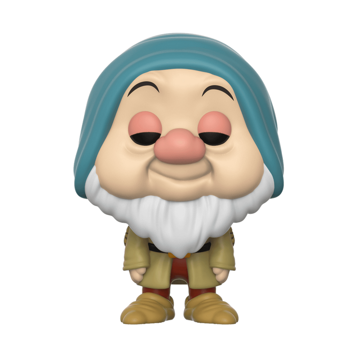 Funko Pop! Disney: Snow White and the Seven Dwarfs - Sleepy #343