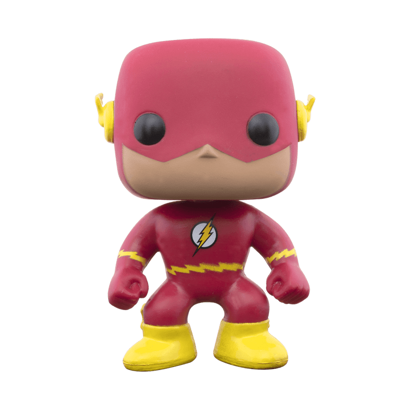 Funko Pop! Heroes: DC Comics Super Heroes - The Flash Original 10 - Fundom