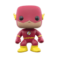 Funko Pop! Heroes: DC Comics Super Heroes - The Flash Original 10 - Fundom