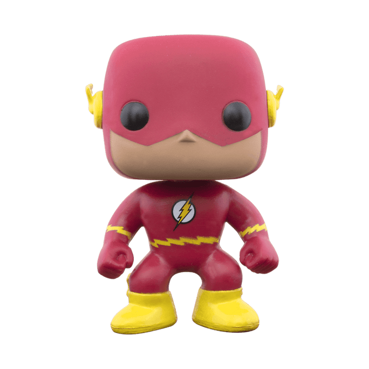 Funko Pop! Heroes: DC Comics Super Heroes - The Flash Original 10 - Fundom