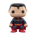 Funko Pop! Heroes: DC Comics Super Heroes - Superman Original 07 - Fundom
