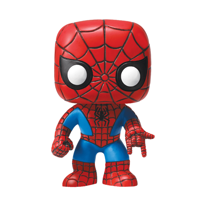 Funko Pop! Marvel: Marvel Universe - Spider-Man #03