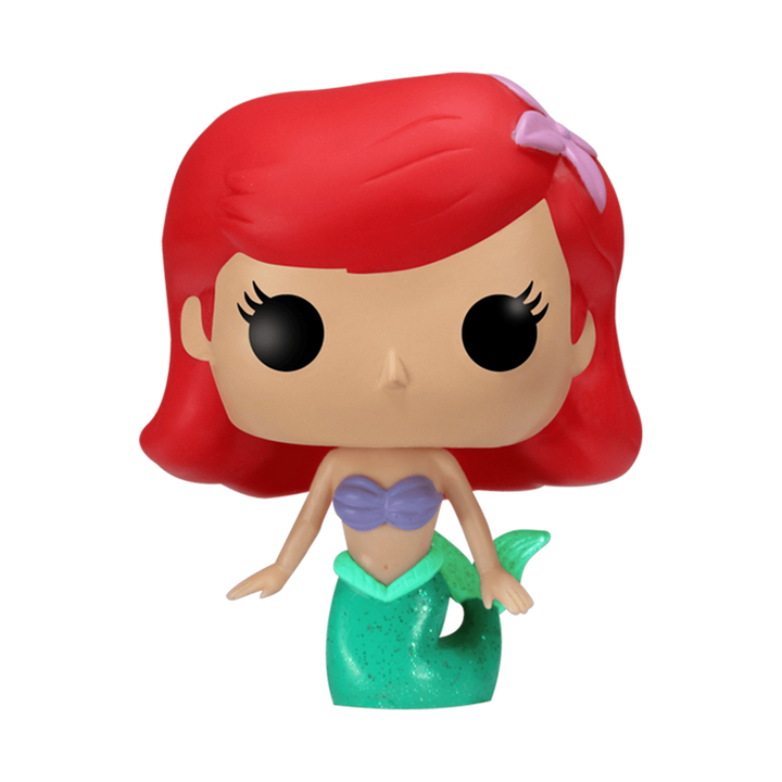 Funko Pop! Disney: The Little Mermaid - Ariel #27