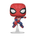Funko Pop! Games: Marvel Gamerverse Spider - Man - Spider - Man 334 - Fundom