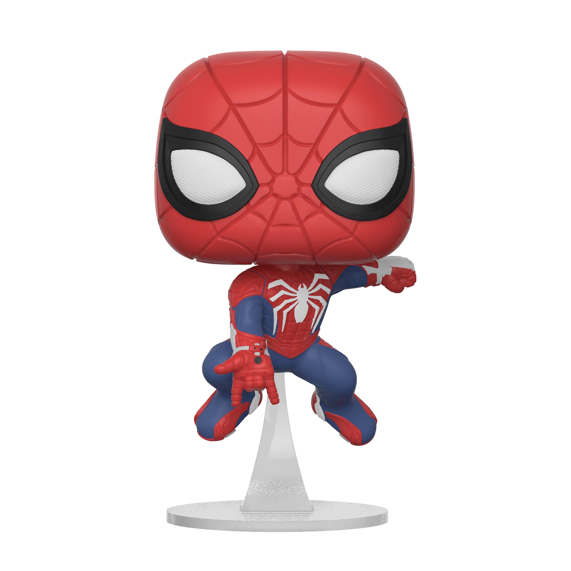 Funko Pop! Games: Marvel Gamerverse Spider - Man - Spider - Man 334 - Fundom