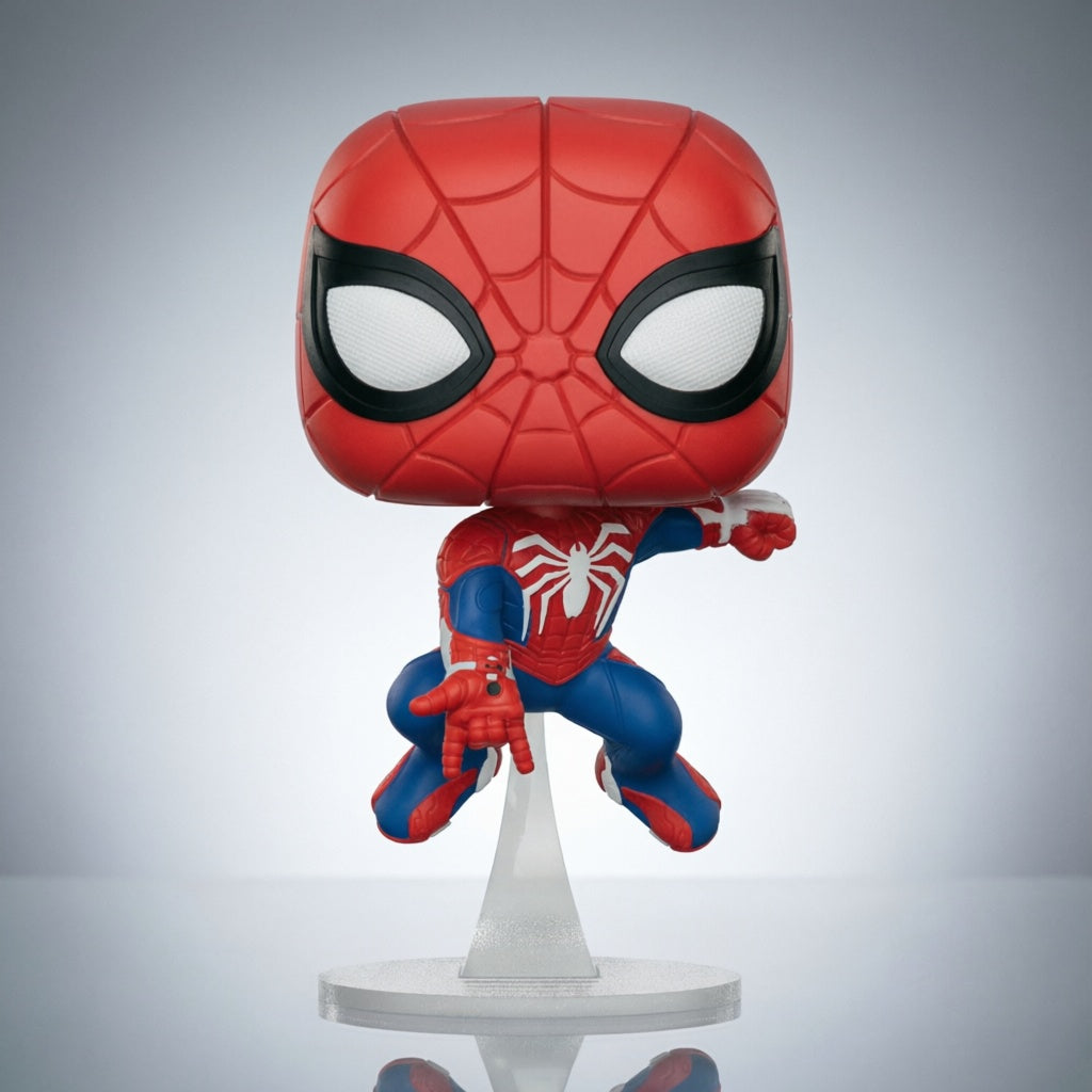 Funko Pop! Games: Marvel Gamerverse Spider-Man - Spider-Man #334