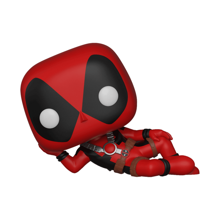 Funko Pop! Marvel: Parody Deadpool #320