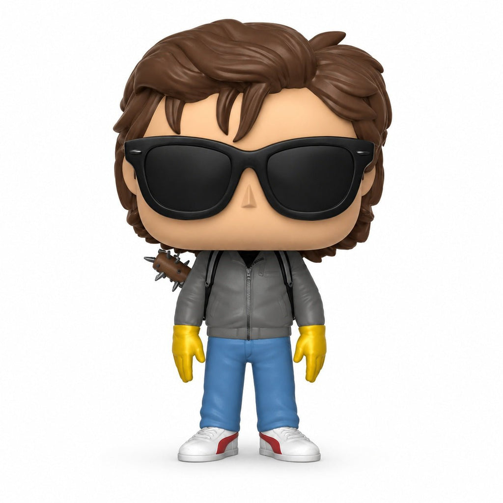 Funko Pop! Television: Stranger Things - Steve with Sunglasses 638 - Fundom