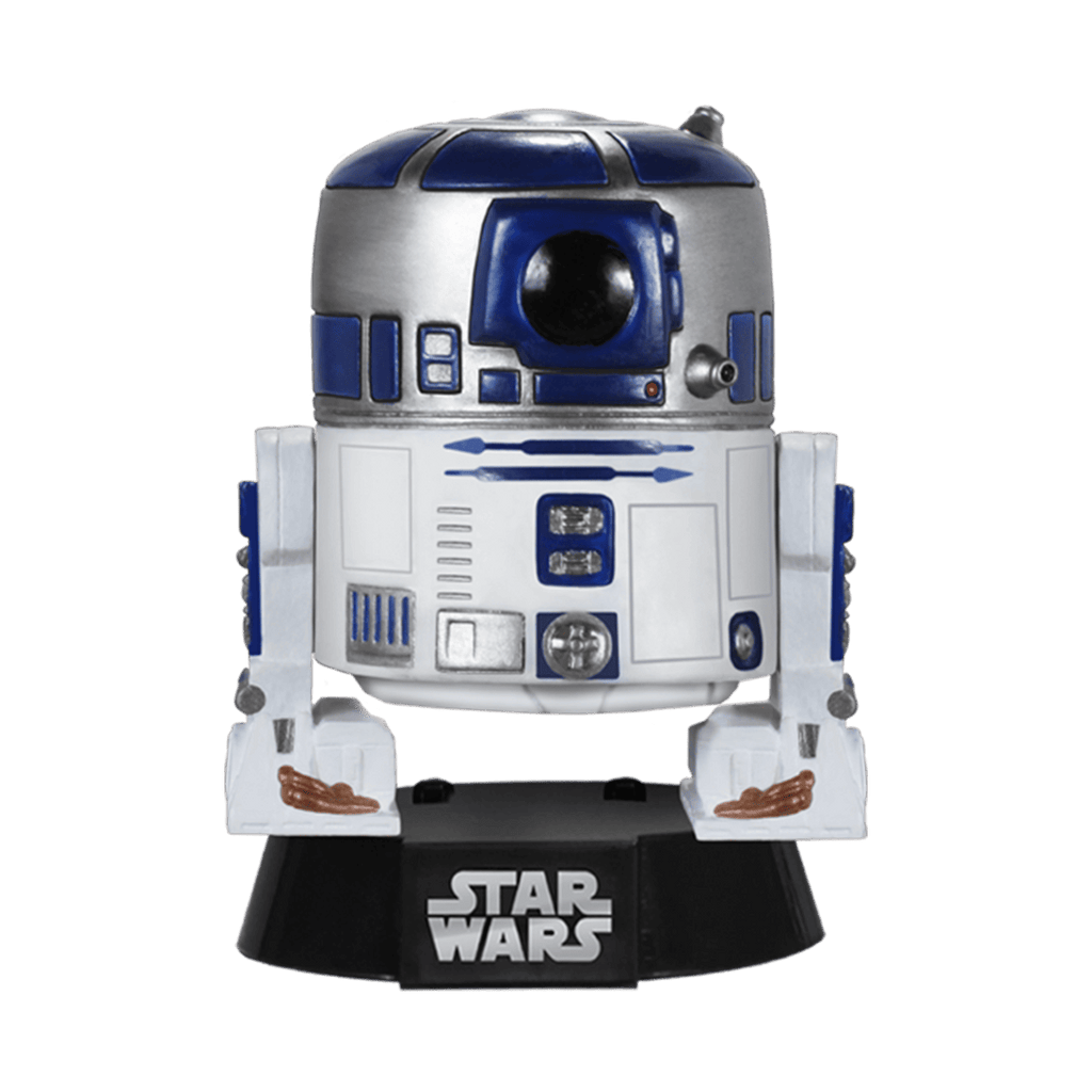 Funko Pop! Star Wars: Star Wars - R2-D2 #31 - Fundom
