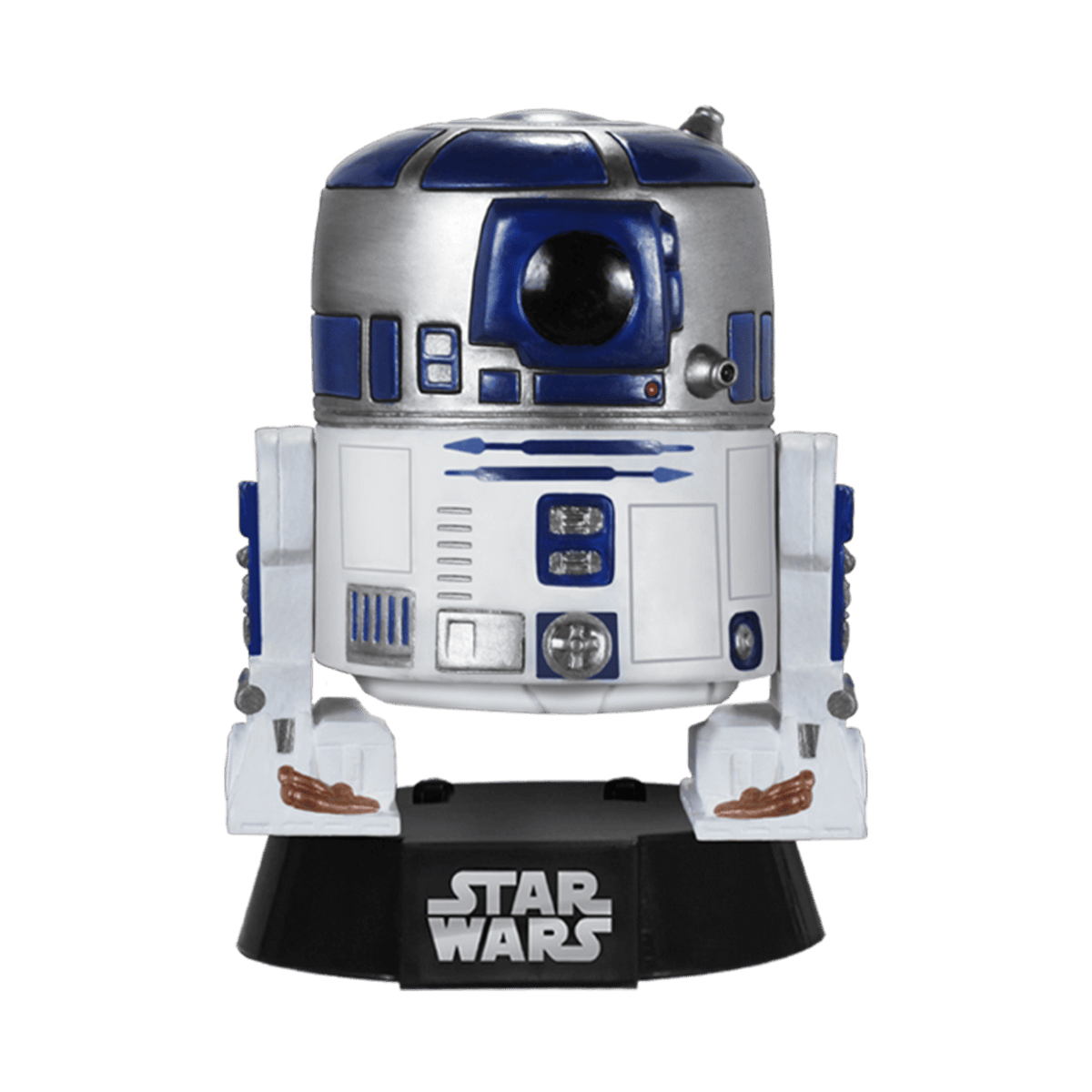 Funko Pop! Star Wars: Star Wars - R2-D2 #31 - Fundom