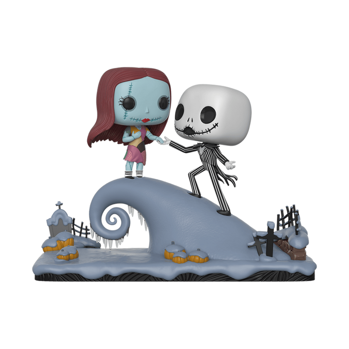 Funko Pop! Moments Disney: Nightmare Before Christmas - Under the Moonlight #458