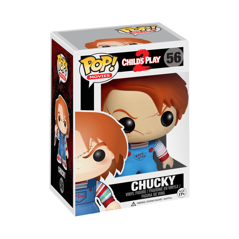 Funko Pop! Movies: Child's Play 2 - Chucky #56