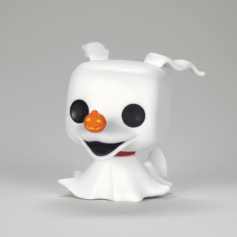 Funko Pop! Disney: Nightmare Before Christmas - Zero 71 - Fundom