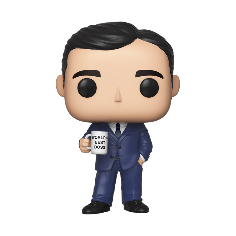 Funko Pop! TV: The Office - Michael Scott