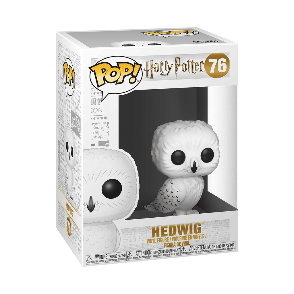 Funko Pop! Movies: Harry Potter - Hedwig #76